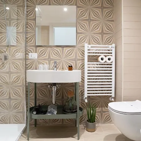 Corte Nicolaiana By Wonderful Italy Apartment Bari
