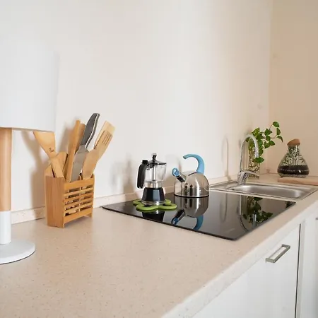 Apartment Corte Nicolaiana By Wonderful Italy Bari