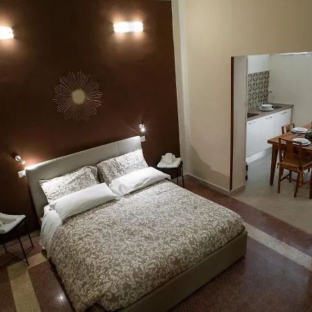 Apartment Corte Nicolaiana By Wonderful Italy Bari