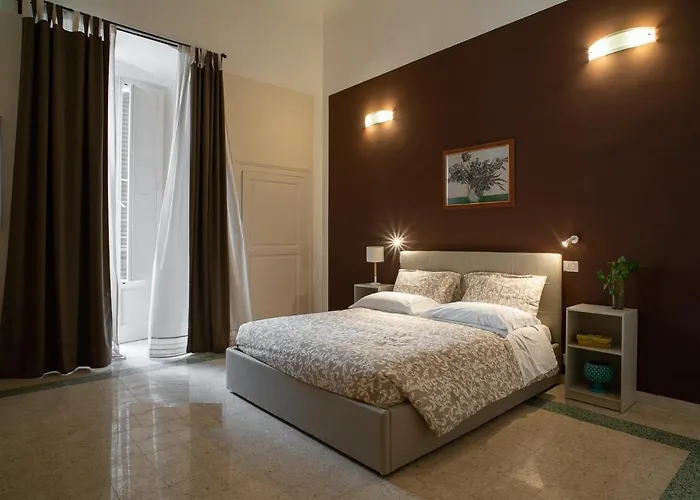 Corte Nicolaiana By Wonderful Italy * Bari