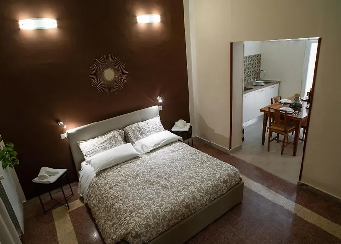 Appartamento Corte Nicolaiana By Wonderful Italy Bari